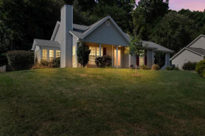 Peaceful Getaway in Greensboro home